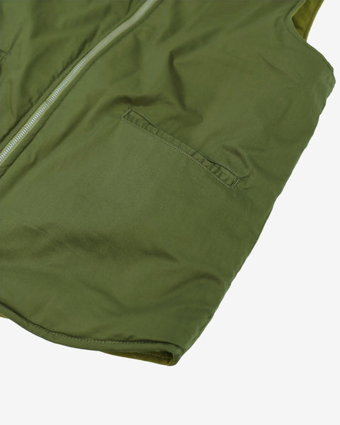 WORKWARE HC CO jackets (ONLINE PRE-LAUNCH) REVERSIBLE BIG LINER VEST #603