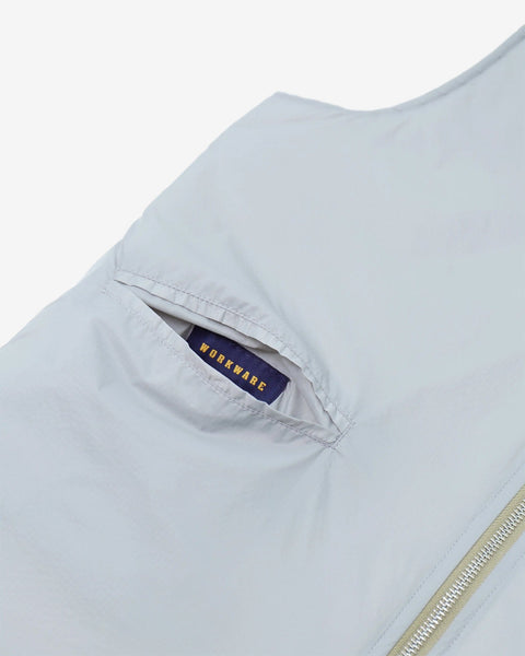 WORKWARE HC CO jackets (ONLINE PRE-LAUNCH) REVERSIBLE BIG LINER VEST #603