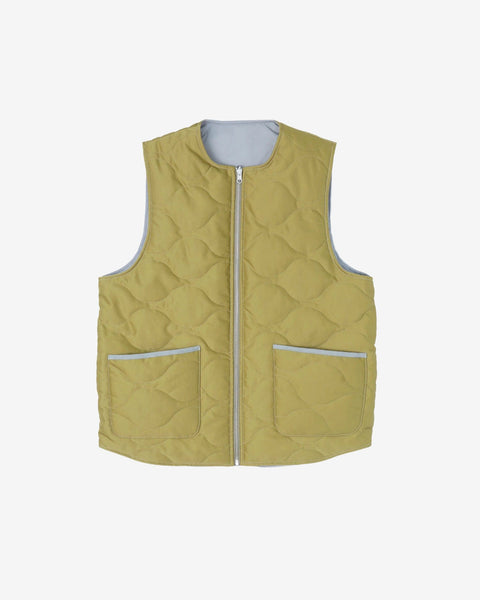 WORKWARE HC CO jackets (ONLINE PRE-LAUNCH) REVERSIBLE BIG LINER VEST #603