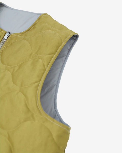 WORKWARE HC CO jackets (ONLINE PRE-LAUNCH) REVERSIBLE BIG LINER VEST #603