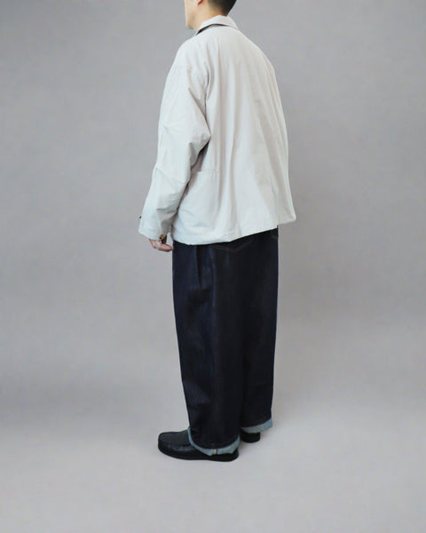 WORKWARE HC CO jackets OVERSIZED BLAZER WR #498