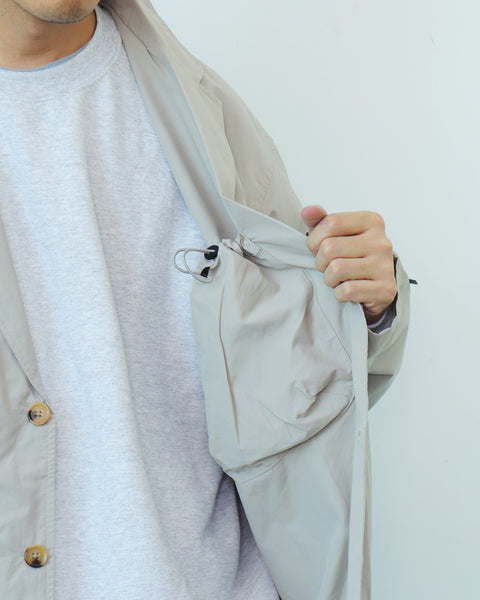 WORKWARE HC CO jackets OVERSIZED BLAZER WR #498