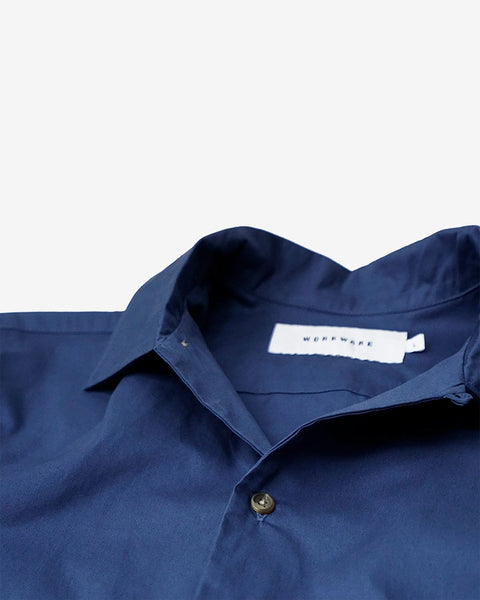 WORKWARE HC CO shirt OVERSIZED CUBA SHIRT #430