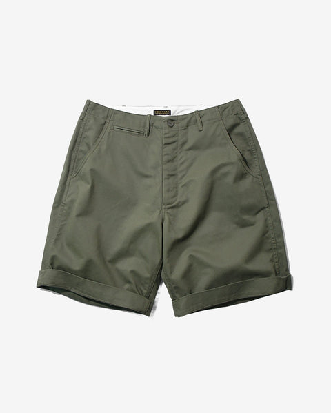 WORKWARE HC CO shorts GREEN / W28 PILOT SHORTS