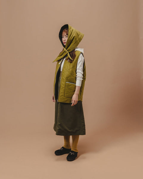 WORKWARE HC CO accessories (PRE-ORDER) REVERSIBLE LINER STOLE #618