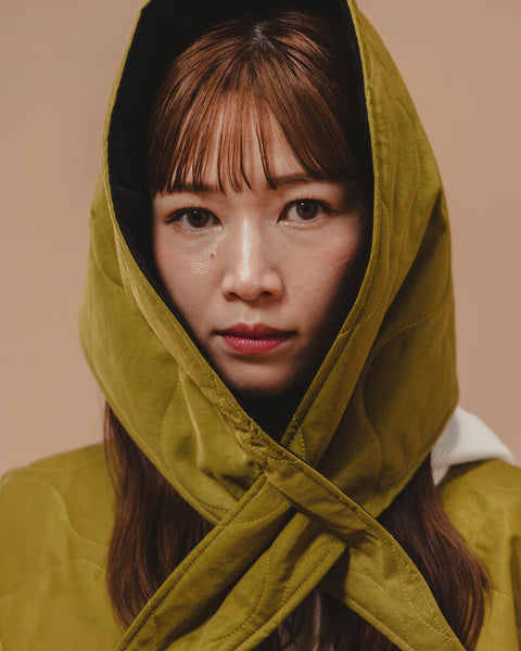 WORKWARE HC CO accessories (PRE-ORDER) REVERSIBLE LINER STOLE #618