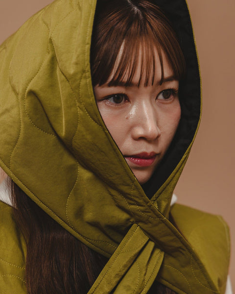 WORKWARE HC CO accessories (PRE-ORDER) REVERSIBLE LINER STOLE #618