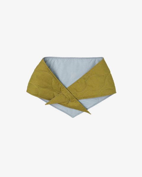 WORKWARE HC CO accessories LIGHT GREY / ONE SIZE (PRE-ORDER) REVERSIBLE LINER STOLE #618