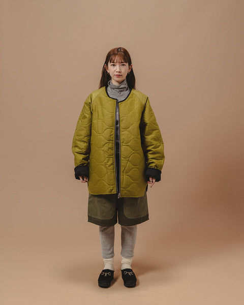 WORKWARE HC CO jackets REVERSIBLE BIG LINER JACKET #604