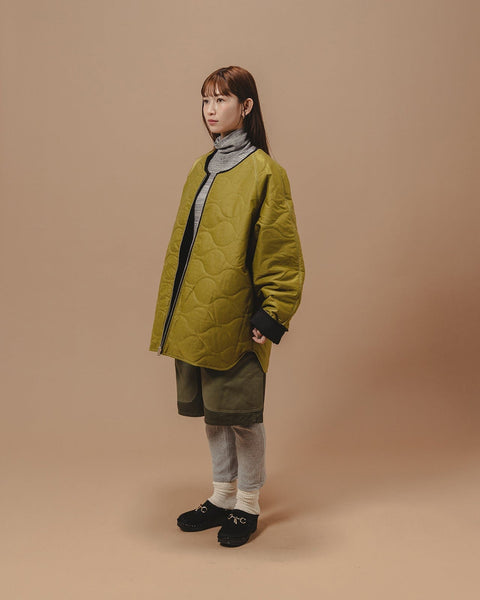 WORKWARE HC CO jackets REVERSIBLE BIG LINER JACKET #604