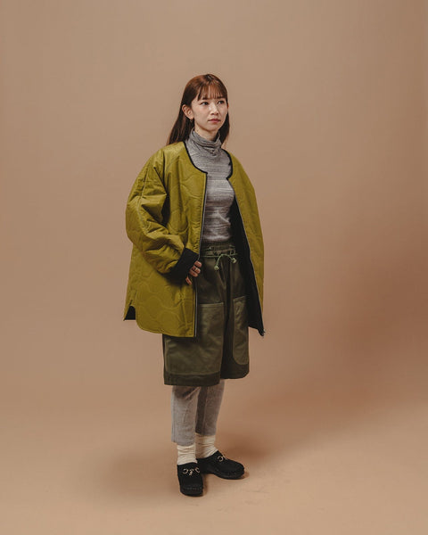 WORKWARE HC CO jackets REVERSIBLE BIG LINER JACKET #604