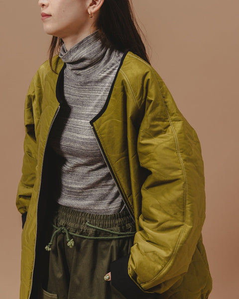 WORKWARE HC CO jackets REVERSIBLE BIG LINER JACKET #604