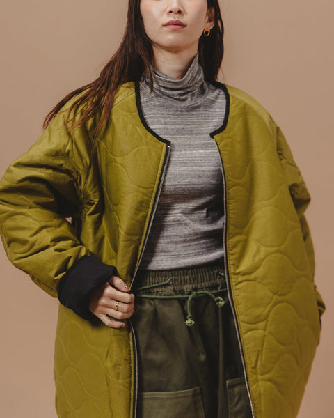 WORKWARE HC CO jackets REVERSIBLE BIG LINER JACKET #604