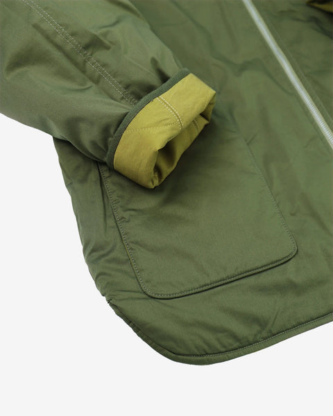 WORKWARE HC CO jackets REVERSIBLE BIG LINER JACKET #604