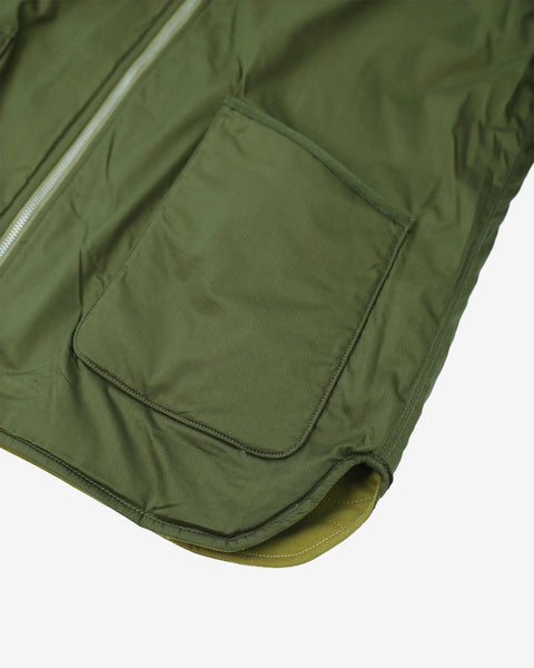 WORKWARE HC CO jackets REVERSIBLE BIG LINER JACKET #604