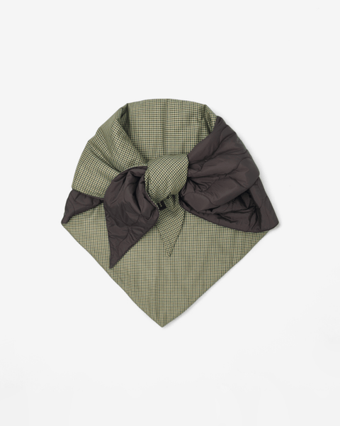 mrs.workware accessories REVERSIBLE BIG LINER STOLE #740