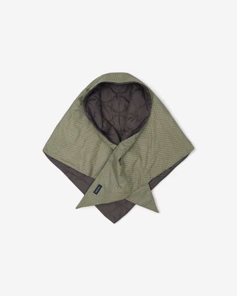 mrs.workware accessories REVERSIBLE BIG LINER STOLE #740