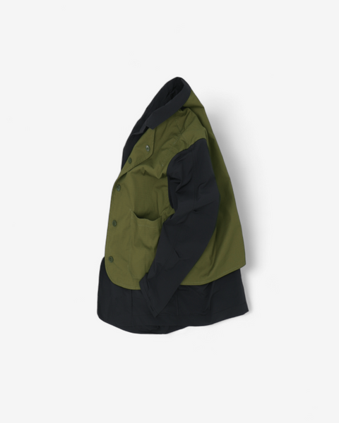 WORKWARE jackets REVERSIBLE CITY BLAZER #668