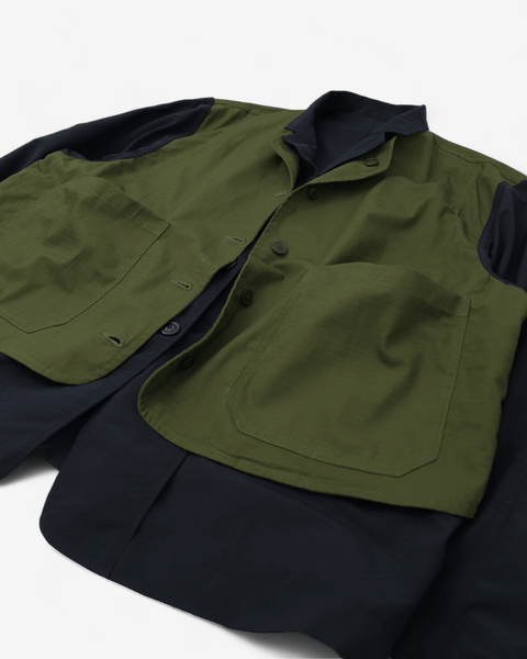 WORKWARE jackets REVERSIBLE CITY BLAZER #668