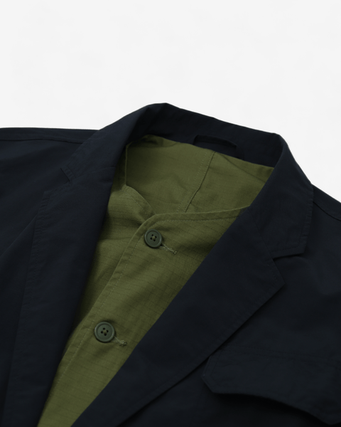 WORKWARE jackets REVERSIBLE CITY BLAZER #668