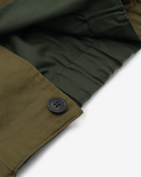 WORKWARE jackets REVERSIBLE DOUBLE COLLAR JACKET #736