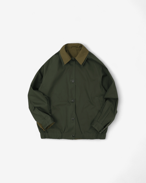 WORKWARE jackets REVERSIBLE DOUBLE COLLAR JACKET #736