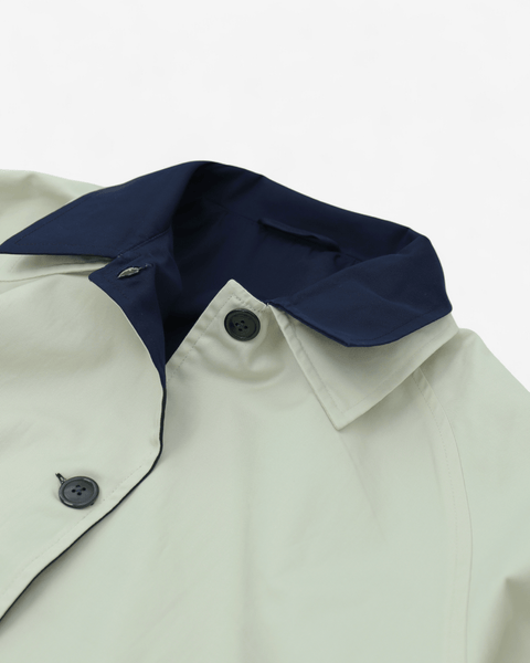 WORKWARE jackets REVERSIBLE DOUBLE COLLAR JACKET #736