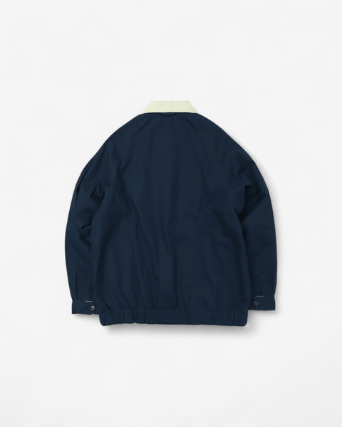 WORKWARE jackets REVERSIBLE DOUBLE COLLAR JACKET #736