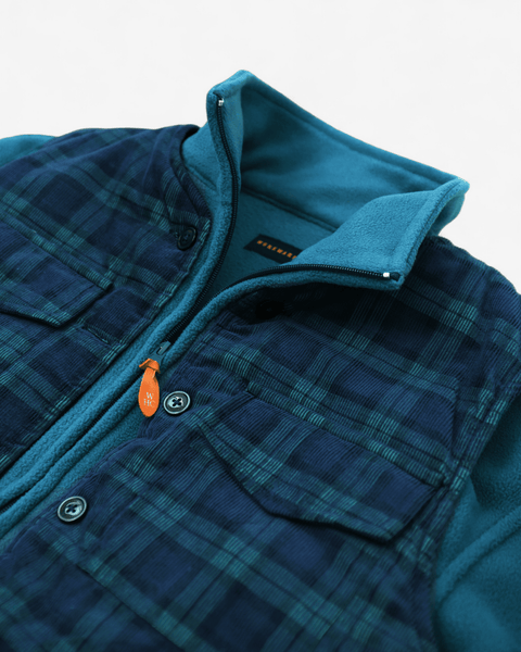 WORKWARE jackets REVERSIBLE LINER FLEECE SETUP #742