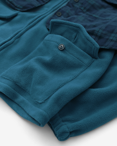 WORKWARE jackets REVERSIBLE LINER FLEECE SETUP #742