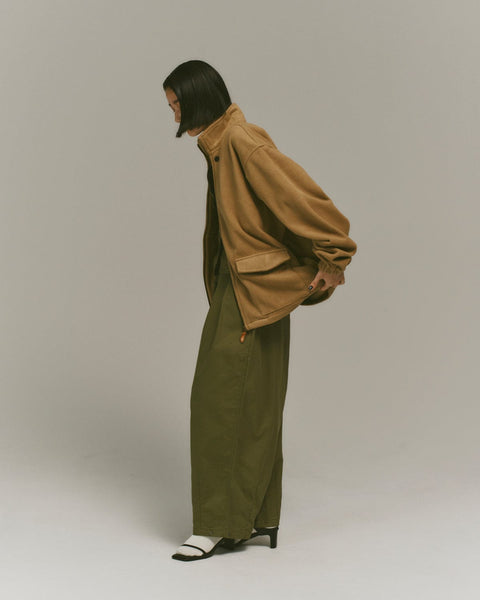 WORKWARE jackets REVERSIBLE LINER FLEECE SETUP #742