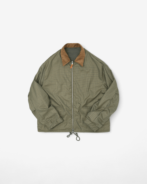 WORKWARE jackets REVERSIBLE ZIP JACKET #729