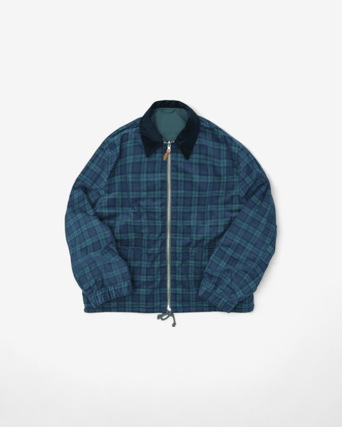 WORKWARE jackets REVERSIBLE ZIP JACKET #729