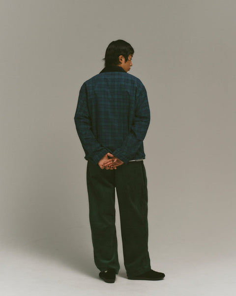 WORKWARE jackets REVERSIBLE ZIP JACKET #729