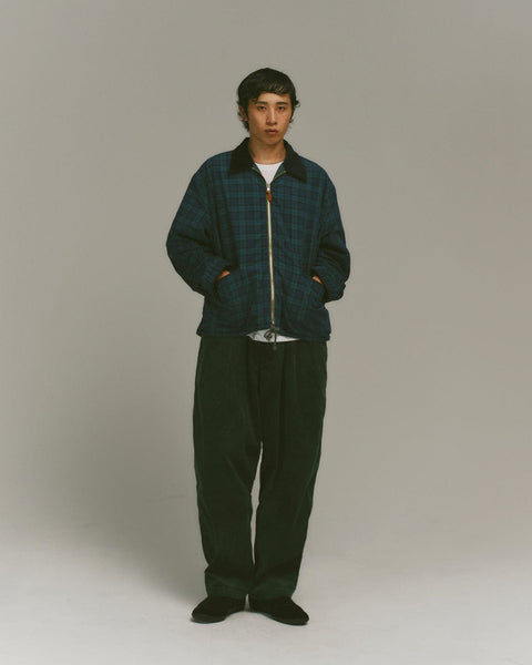 WORKWARE jackets REVERSIBLE ZIP JACKET #729