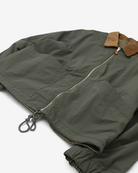 WORKWARE jackets REVERSIBLE ZIP JACKET #729