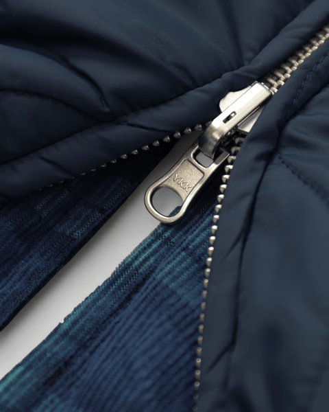 WORKWARE jackets REVERSIBLE ZIP LINER JACKET #739