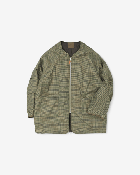 WORKWARE jackets REVERSIBLE ZIP LINER JACKET #739