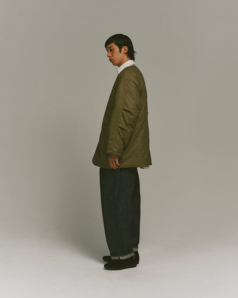 WORKWARE jackets REVERSIBLE ZIP LINER JACKET #739