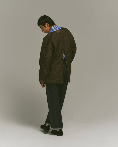 WORKWARE jackets REVERSIBLE ZIP LINER JACKET #739