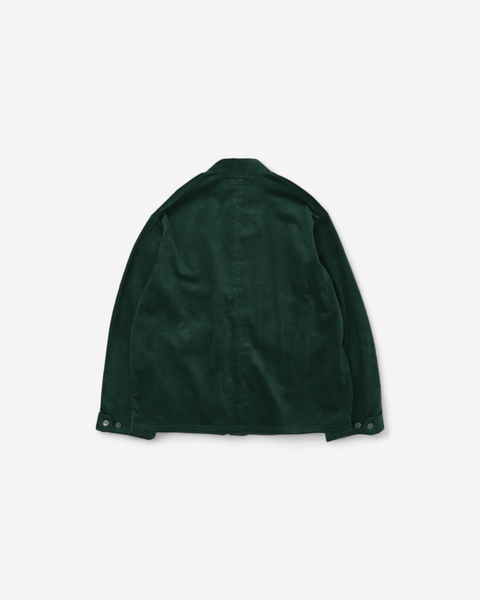 WORKWARE jackets ROUND COLLAR CORDUROY JACKET #731