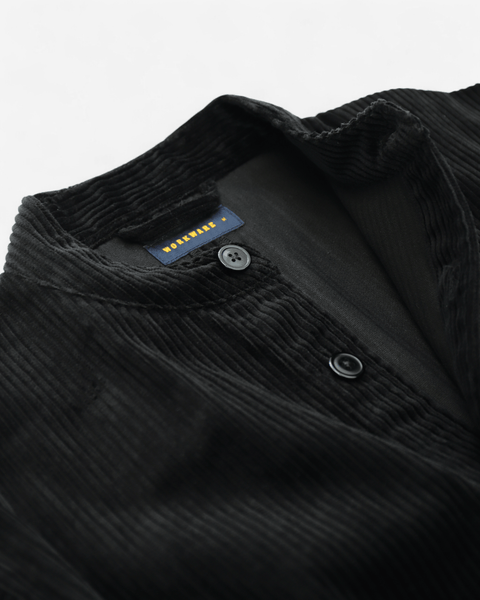 WORKWARE jackets ROUND COLLAR CORDUROY JACKET #731