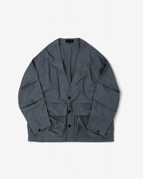 WORKWARE jackets SALARY CARDIGAN #702