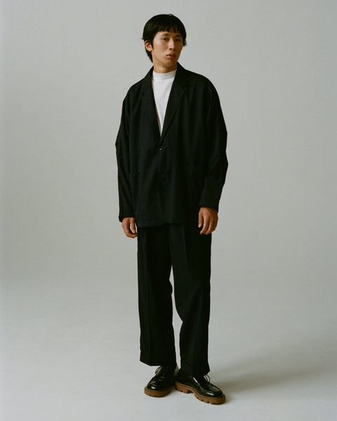 WORKWARE pants SALARY SLACKS PLUS #631