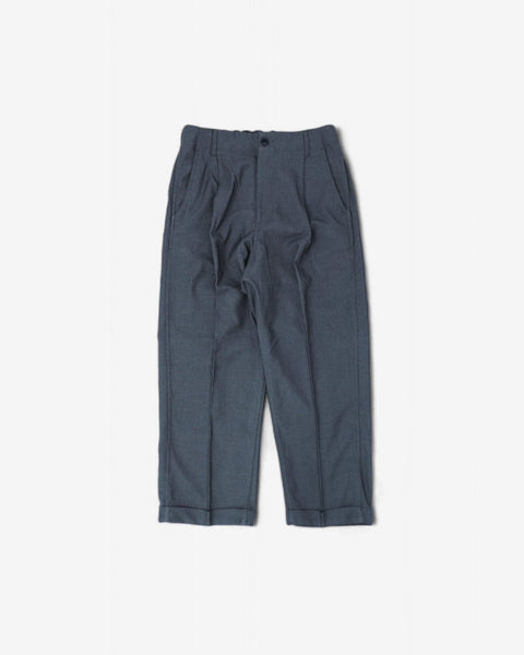 WORKWARE pants GREY / SMALL (W24" - W32") SALARY SLACKS PLUS #631