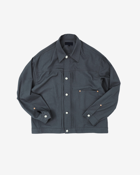 WORKWARE jackets SALARY TRUCKER JACKET #593