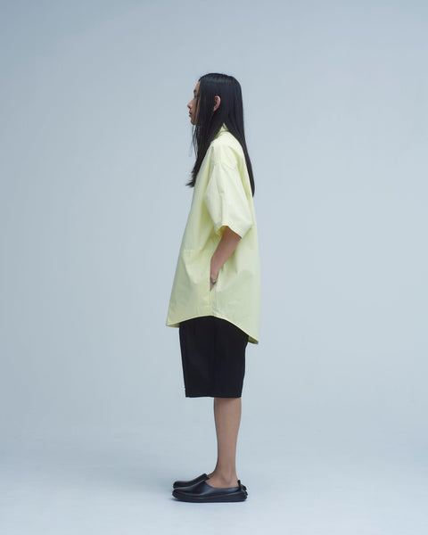 WORKWARE shirt SAND WASHED TWILL SS SHIRT #700