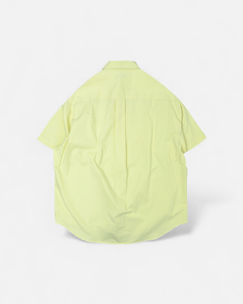 WORKWARE shirt SAND WASHED TWILL SS SHIRT #700