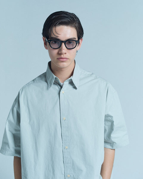 WORKWARE shirt SAND WASHED TWILL SS SHIRT #700