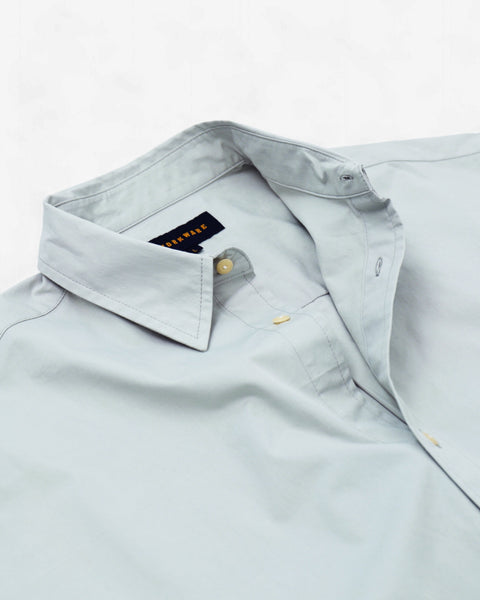WORKWARE shirt SAND WASHED TWILL SS SHIRT #700